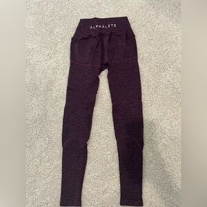 Alphalete OG revival Leggings